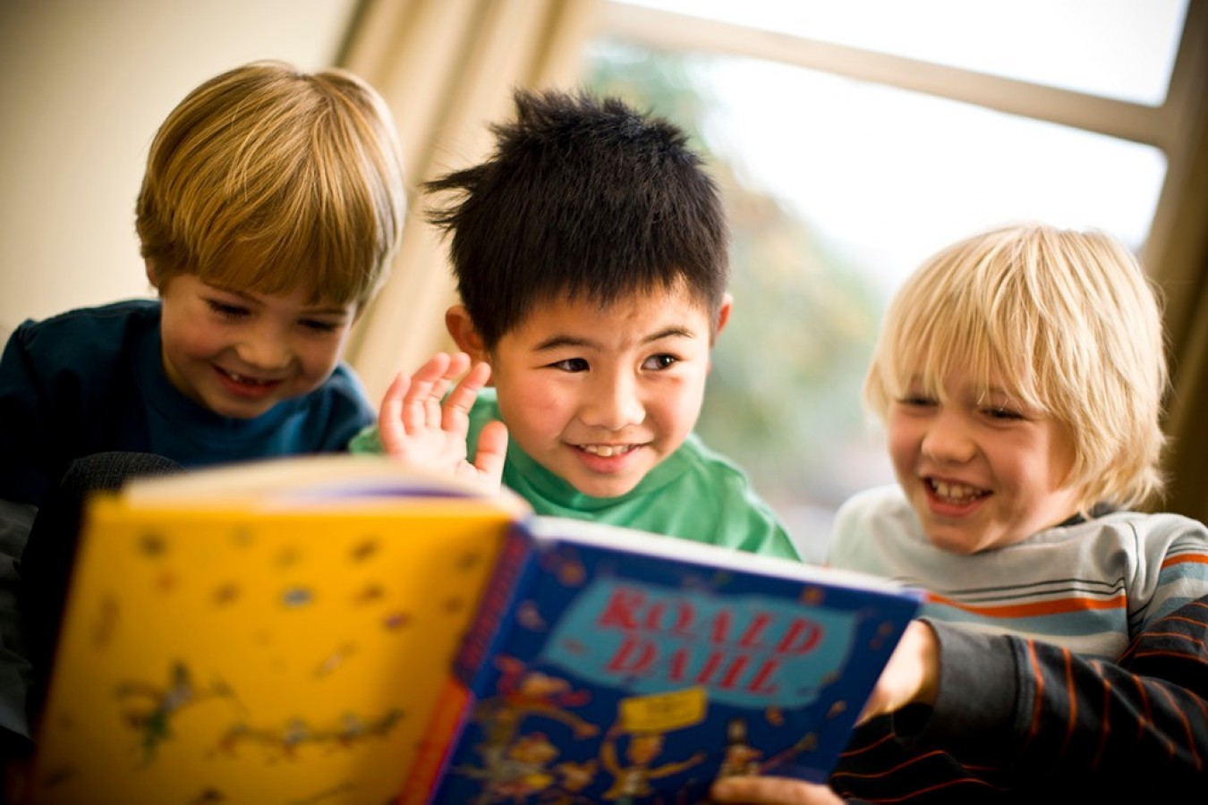 Learn English for Kindergarten: Here Is How to Improve Your Child's English Skill